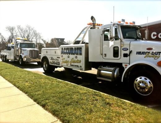 Accurate Towing Service