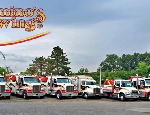 Tumino’s Towing Inc