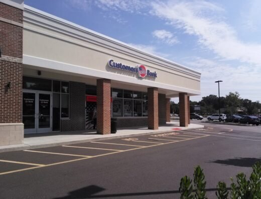 Customers Bank – Hamilton