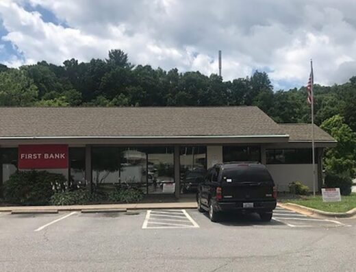 First Bank – Asheville West, NC