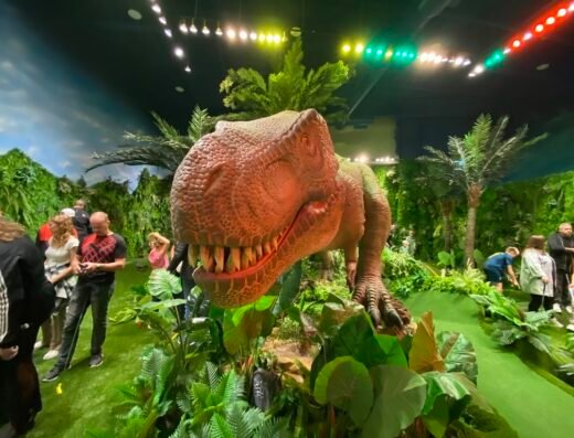 Jurassique Golf et Amusements