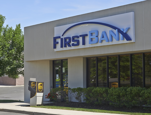 First Bank