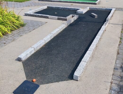 New Liskeard Waterfront Mini-Putt