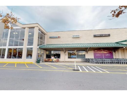 Bank of America Financial Center