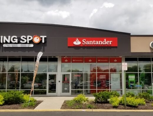 Santander Bank Branch
