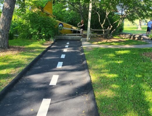 Cardinal’s Northern Adventure Mini Putt