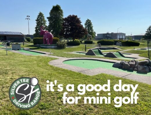 Silver Tee Indoor Golf