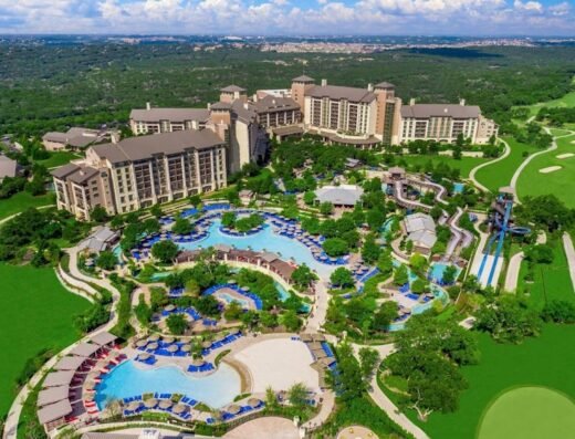 JW Marriott San Antonio Hill Country Resort & Spa