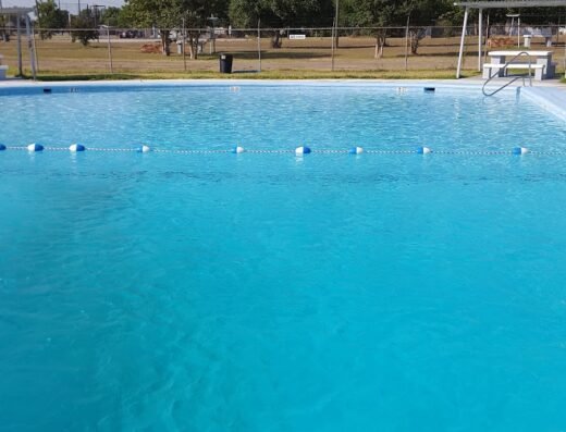 Bartlett Swimming Pool