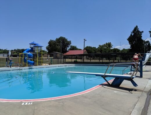 Seymour City Pool