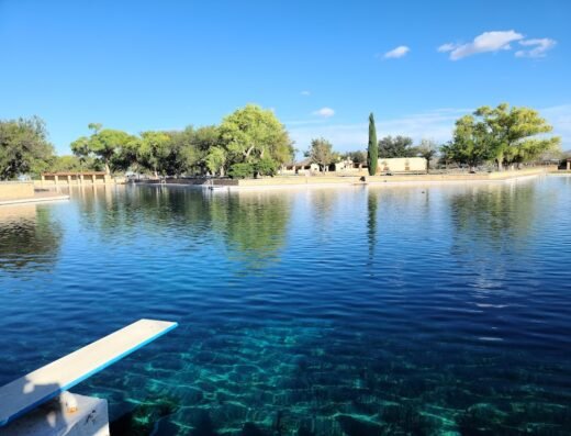Balmorhea State Park