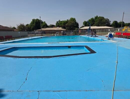 Knox City Swimming Pool
