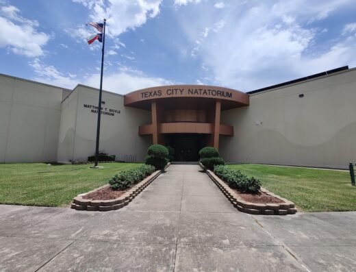 Matthew T. Doyle Natatorium