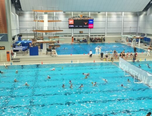 Jamail Texas Swimming Center