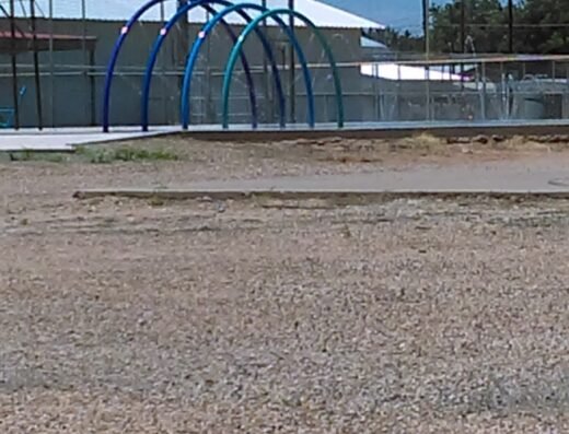 Seagraves Swimming Pool