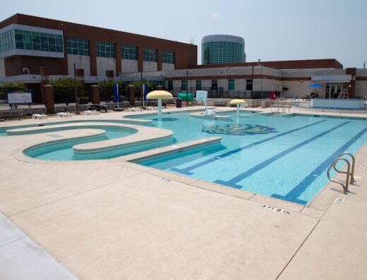Morris Recreation Center Pool