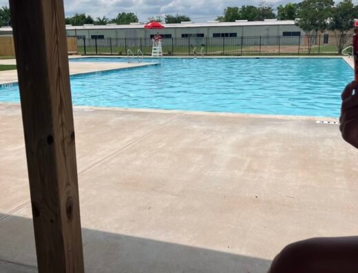 Leonard Horelica Pool Complex