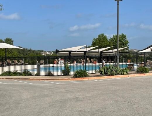 University of Texas Pool