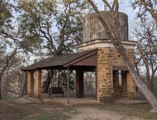 Lockhart State Park