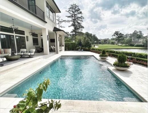 Legacy Pools Inc. by Blake Barnes