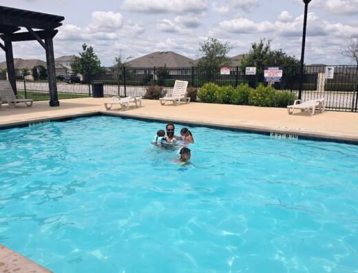 Liberty Parke Community Pool