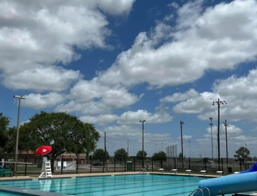 Galena Park Swimming Pool