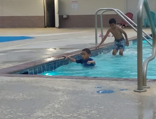 Pleasanton City Aquatic Center