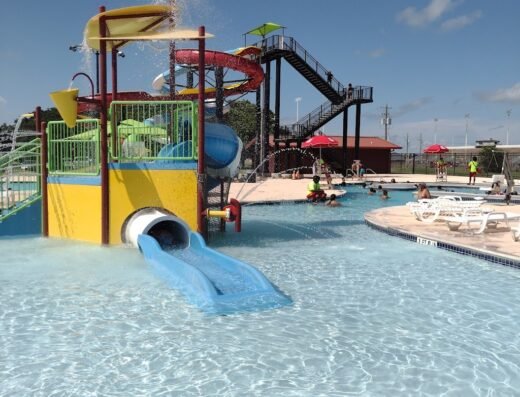 Nessler Swimming Pool