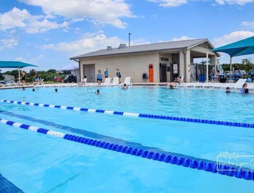 Liberty Hill Swim Center