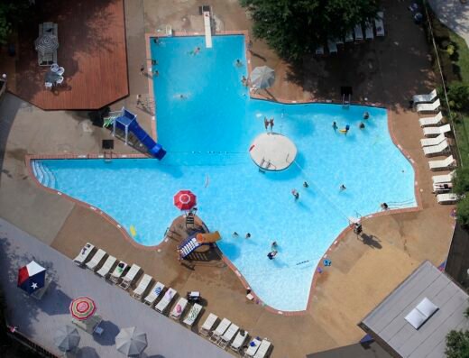 The Texas Pool