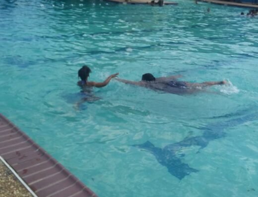 Magnolia Swimming Pool