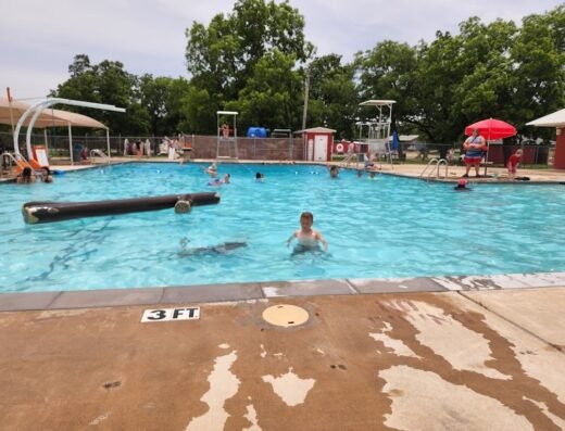 Bridgeport Swimming Pool