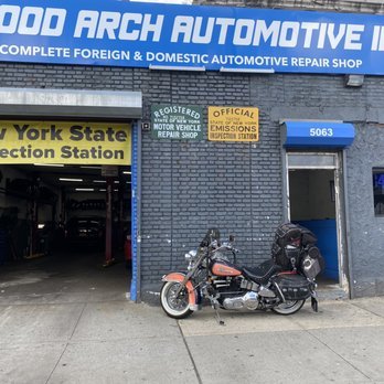 Inwood Arch Automotive
