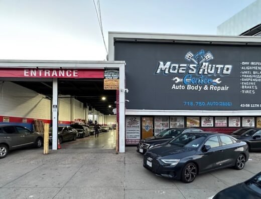 Moe’s Auto Center