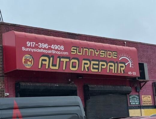 Sunnyside Auto Repair, General Auto Repair, Auto Body Shop
