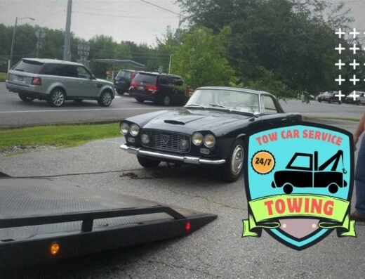 🚚 Pleasant 24X7 Road Help Services