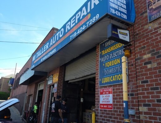 1 Mi Taller Auto Repair