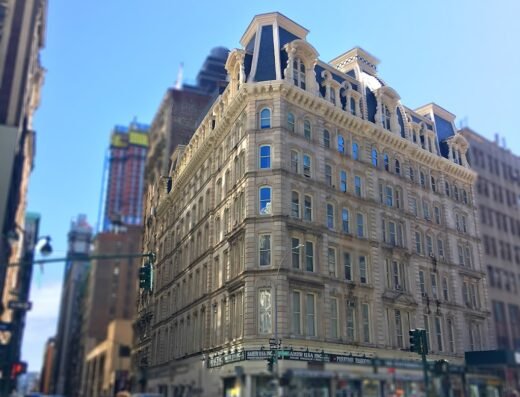 NYC Empire Apartments