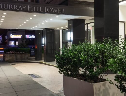 Murray Hill Tower Apartments