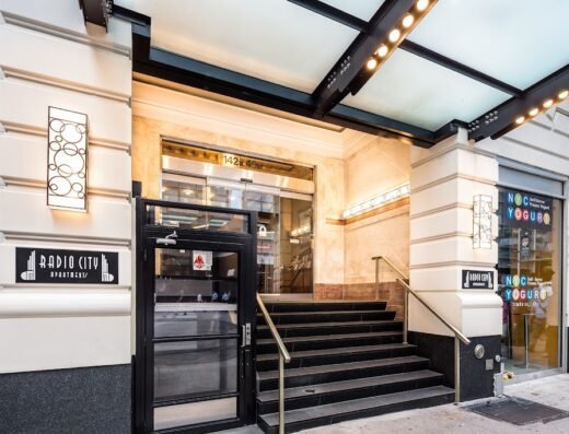 Radio City Apartments