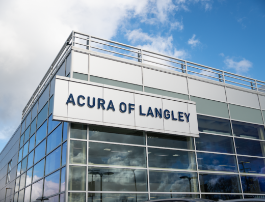 Acura of Langley