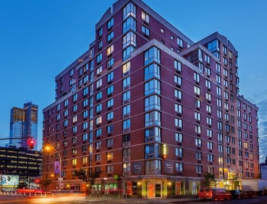 Hudson Crossing Apartments