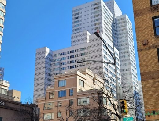 215 East 68th Street