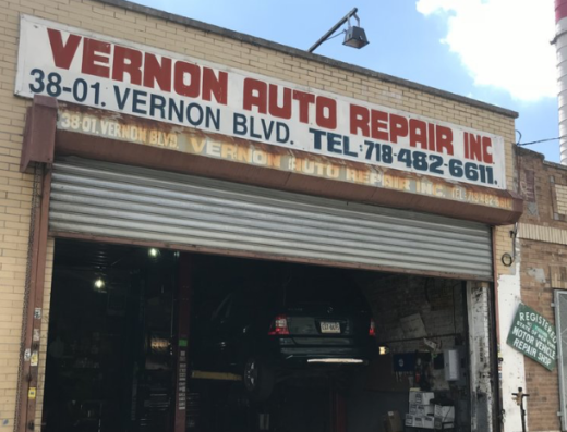 Vernon Auto Repair
