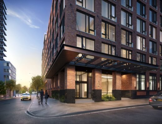 456 Washington St. Luxury Apartments