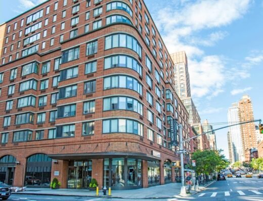 West 54th Apartments