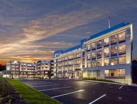 Annin Lofts & Luxury Apartments