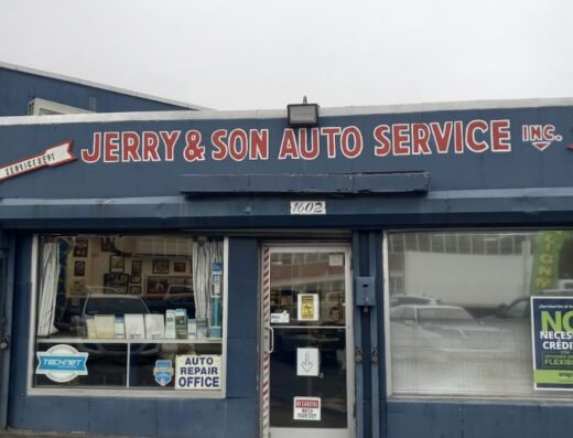 Jerry & Son Auto Service Inc.