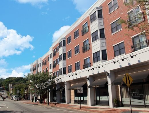 The Gateway Luxury Rental Apartments in South Orange, NJ