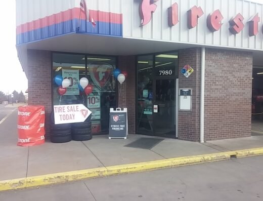 Firestone Complete Auto Care